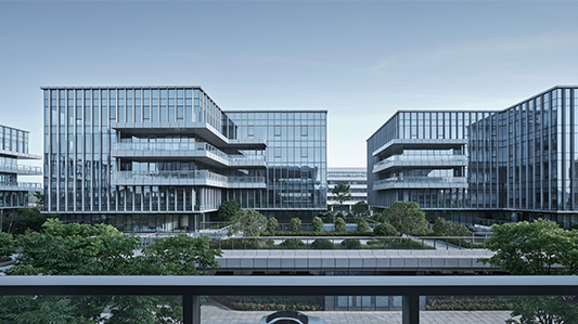武義科技城新興產業(yè)孵化園